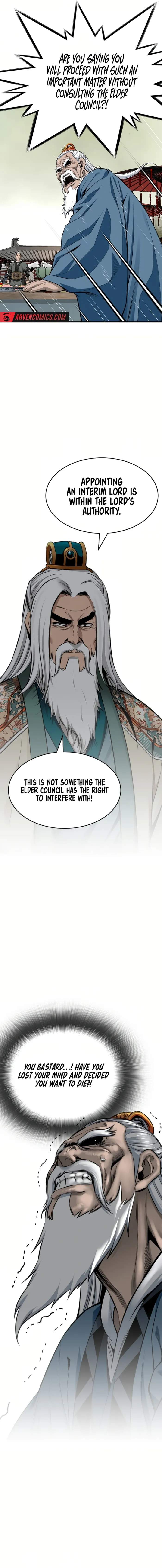 The World's Best Sect of Dependency Chapter 67 16